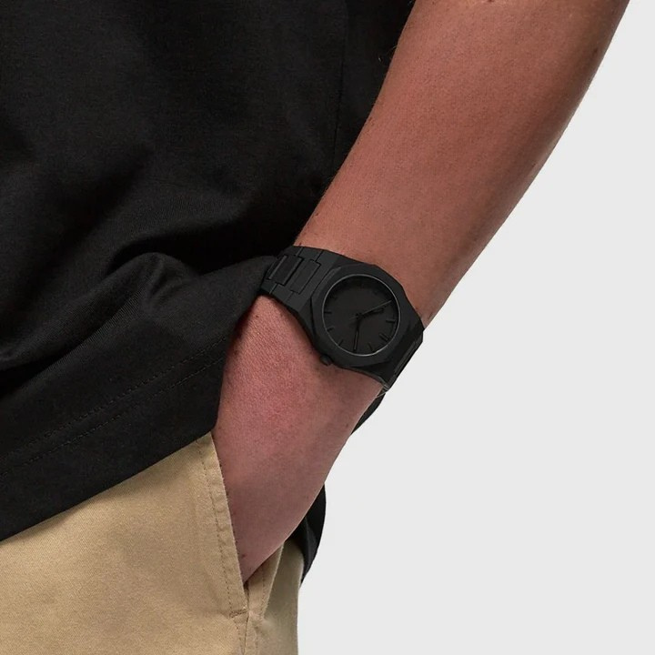 MontreBoreal Phantom Black