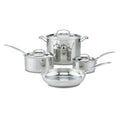 Set de Ollas 7 piezas Chef ́s Classic™ 77-7P1 de Cuisinart®