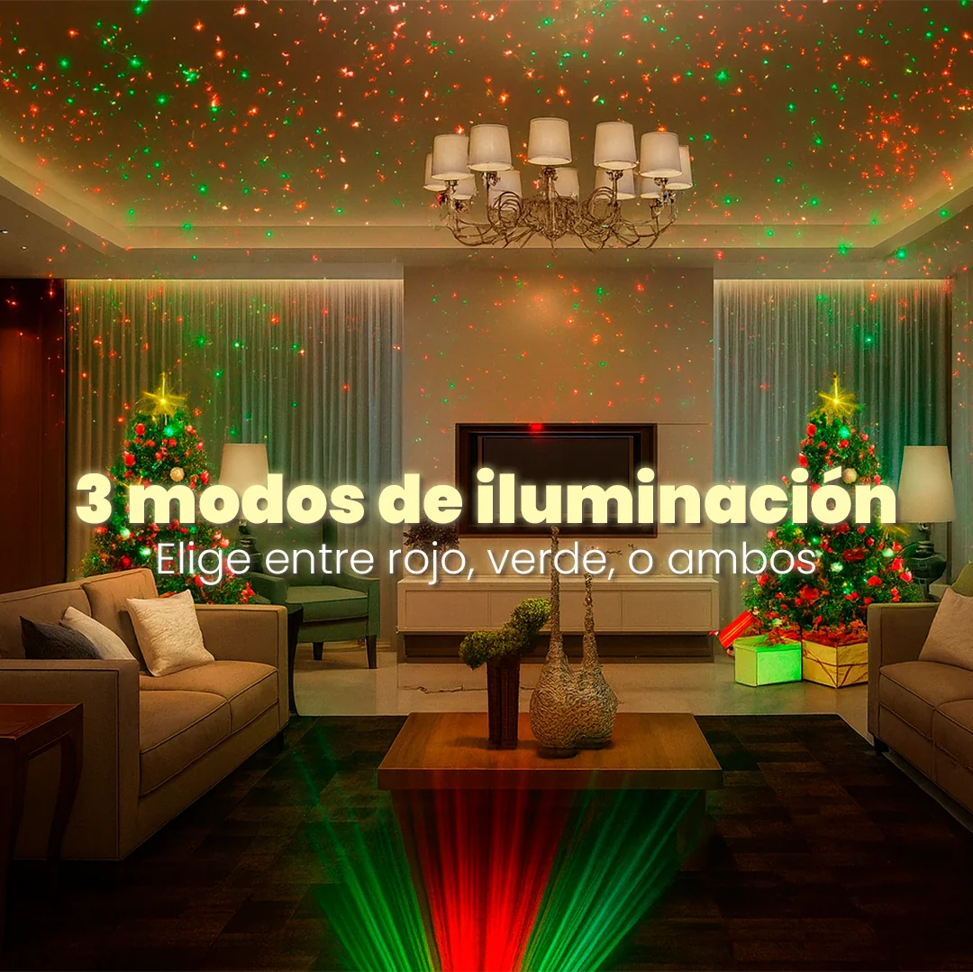 HoliGlow – Decora tu Hogar con el Brillo de la Navidad
