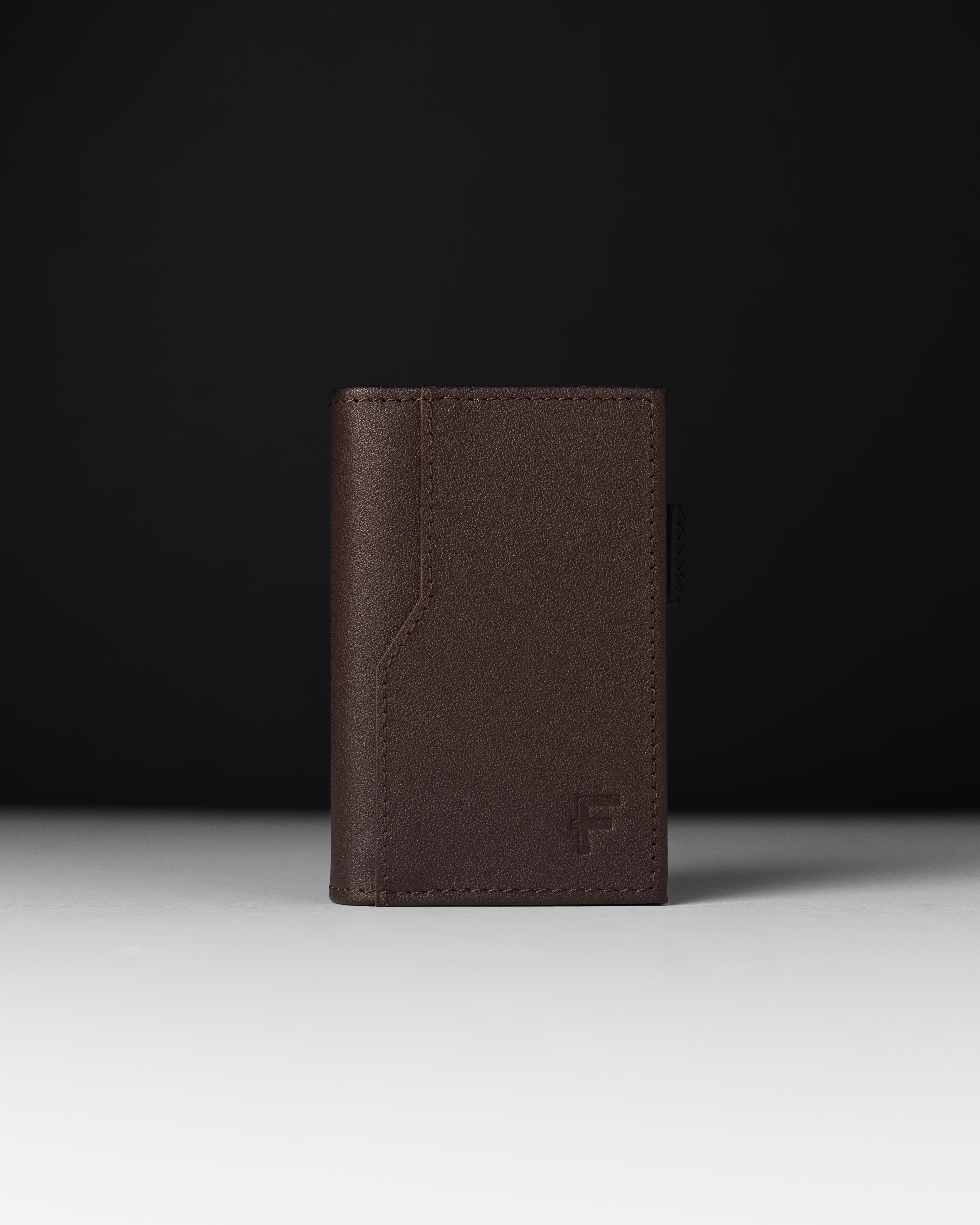 Billetera Loki Dark Bown