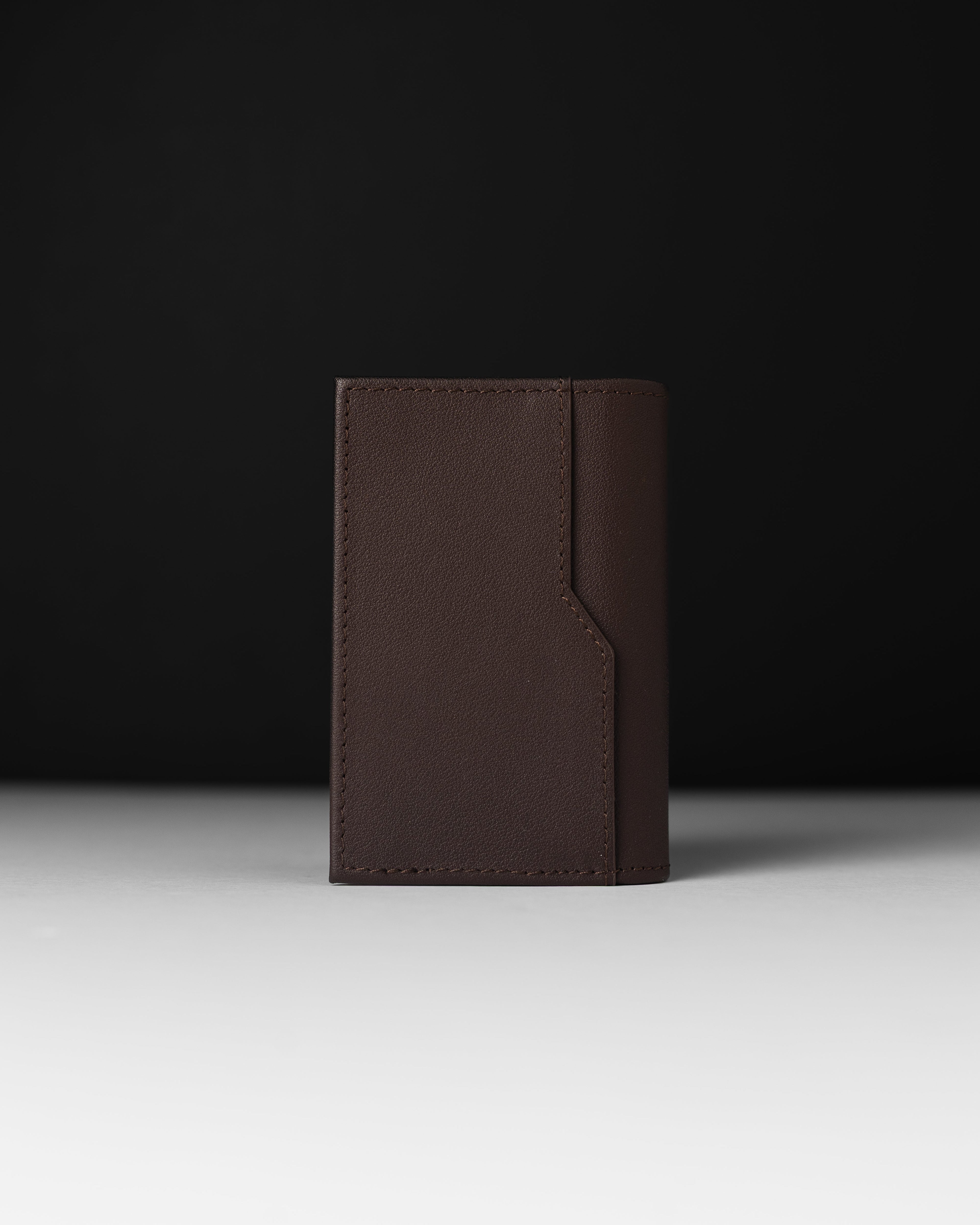 Billetera Loki Dark Bown