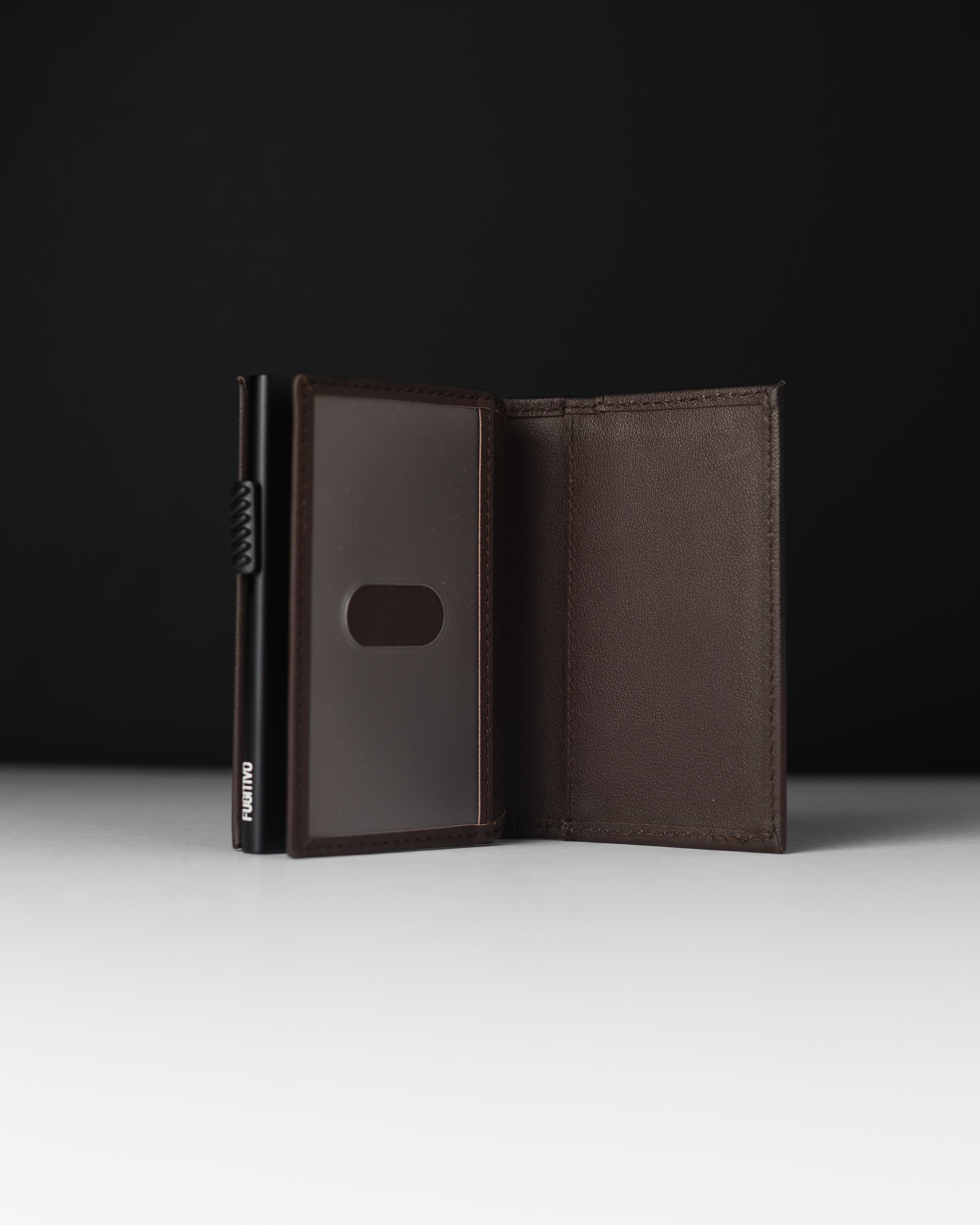 Billetera Loki Dark Bown