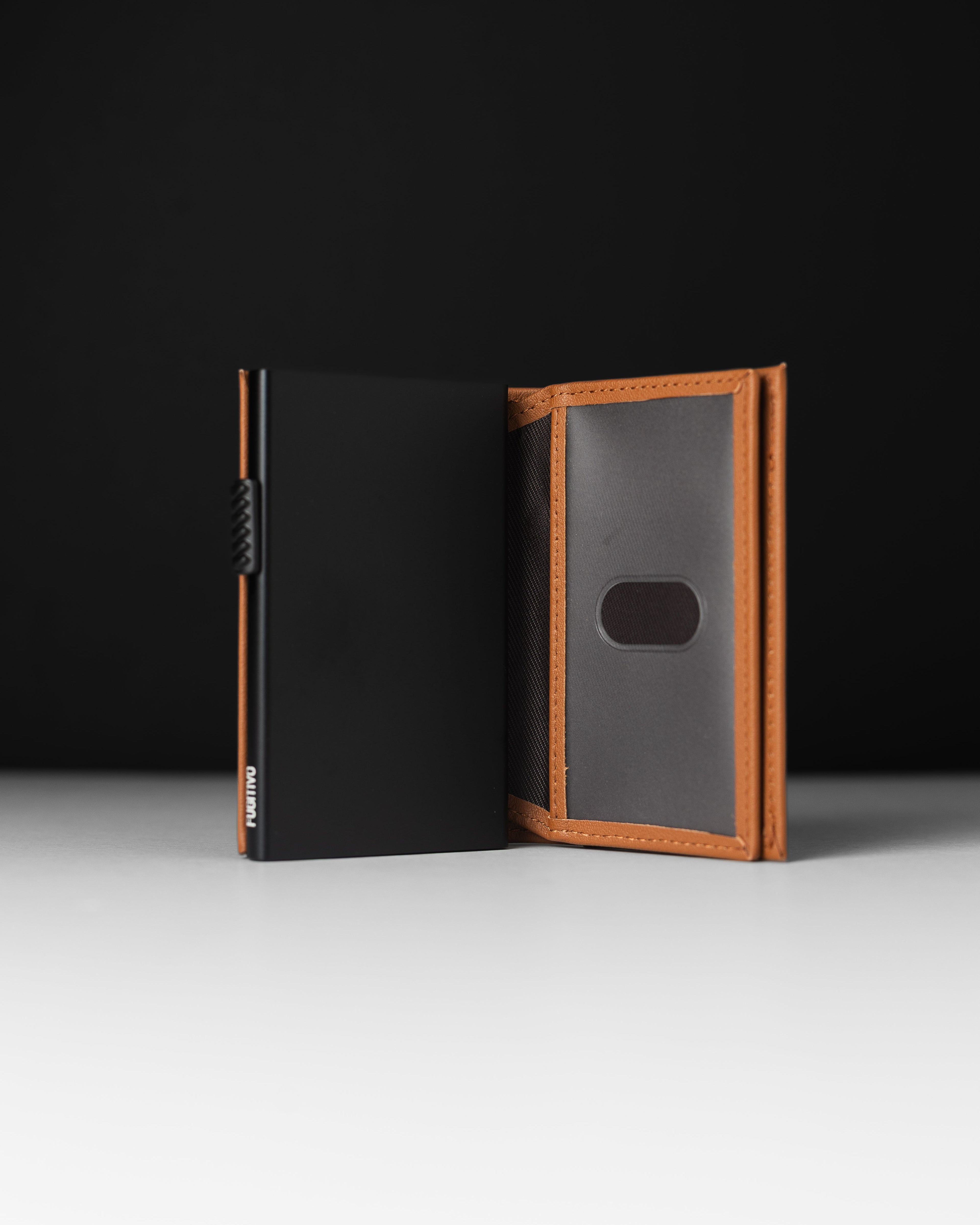 Billetera Loki SandyBrown